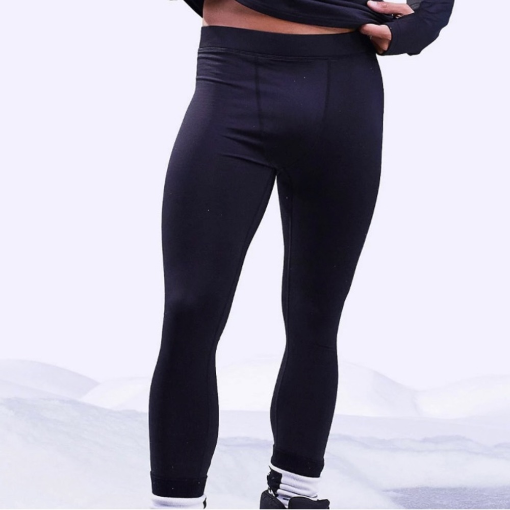 ASOS 4505 ski base layer leggings. Men’s size M